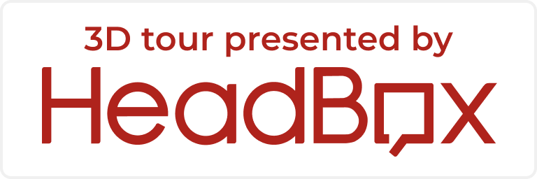 3D tour presented by HeadBox